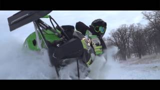 Slednecks Josh Penner Rider Profile [upl. by Maighdlin804]