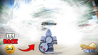 Finally This PVE GOD BLOODLINE IS BACK RELLGAMES FIXED IT  Shindo life Roblox [upl. by Ainotna]