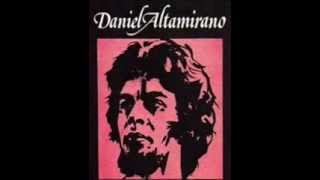 Daniel Altamirano Versos de amor [upl. by Kippar]