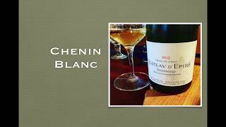 Winecast Chenin Blanc [upl. by Hyams]