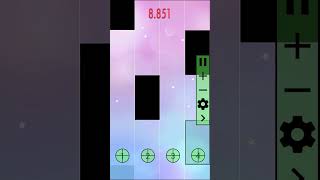 Piano Tiles 2  Double tile challenge [upl. by Sedberry]