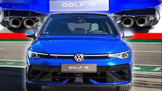 2025 VW Golf R Explained [upl. by Delaine]