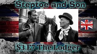 Steptoe and Son S3 E7 The Lodger Episode aired Feb 18 1964 [upl. by Severen870]