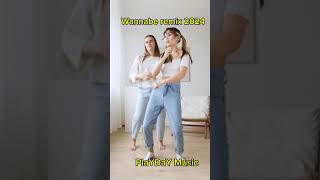 Wannabe remix 2024 By PlaYDaY Music dance danceremix [upl. by Debbee371]