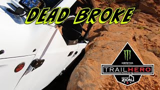 Dead Broke Trail at Trail Hero [upl. by Grogan]