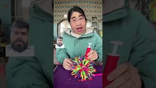 joyoflife balloon funny stitch comedy challenge [upl. by Bogart902]