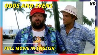 Odds and Evens  Comedy with Bud Spencer and Terence Hill  HD  Full Movie in English [upl. by Lihkin74]