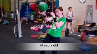 Ice Chamber Kettlebell Kids [upl. by Whitaker]