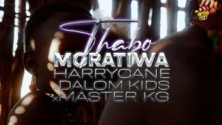 HarryCane x Dalom Kids X Master KG Thabo Moratiwa Official Vocal Audio [upl. by Assenay]