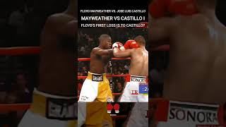 Mayweathers first ever loss [upl. by Kirt]