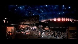 Steven Spielberg  Close Encounters of the Third Kind 1977  Play The Five Tones [upl. by Nirrej]