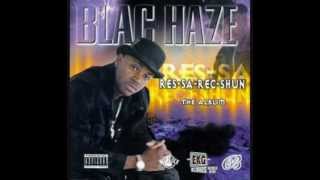 Blac Haze  Stressn Me Out Lyrics [upl. by Sirronal312]