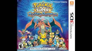 A Little Kerfuffle  Pokémon Super Mystery Dungeon OST [upl. by Eimmit548]