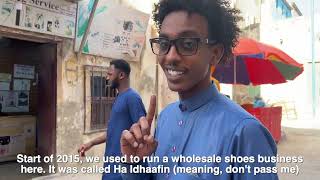 Mogadishu Hustles Xamarwayne Iyo Shingaani ep5 [upl. by Dang]