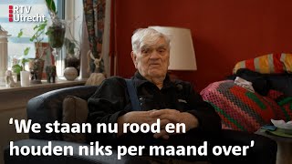 Frans en Yola redden het niet alleen met de AOW  RTV Utrecht [upl. by Elliott626]