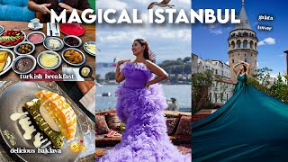 Istanbul Vlog 🇹🇷 مشيت لإسطنبول [upl. by Haneen]