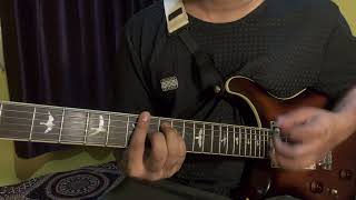 quotTaal Ko Pani  Nepathya  Original Rhythm Guitar Lesson  Easy Guitar Tutorialquot [upl. by Hajan]