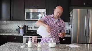 How to Make Milk Kefir [upl. by Neenad]