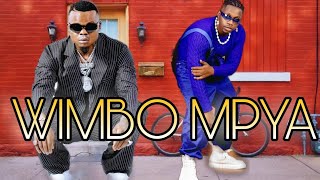 Harmonize ft Rayvany  Wimbo Mpya Official Music Video [upl. by Ttenneb]