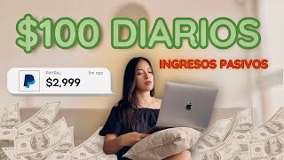 Cómo Ganar Dinero Online sin Inversión ni Experiencia✅  Comienza desde Cero con Estos 7 Pasos 💰🚀 [upl. by Hebrew]