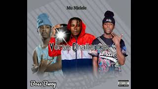 Rich Bizzy  ft  Blood Kid YVOK  Munjelele  Boss Bwoy  Verse challenge [upl. by Karissa]