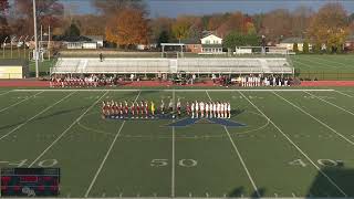 GreencastleAntrim High School vs Tulpehocken High School Womens Varsity Soccer [upl. by Rukna]