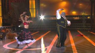 Don Cheto y Melissa Pastrana Bailan quotAventureroquot Mi Sueño Es Bailar [upl. by Latini829]