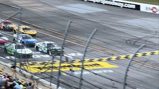 Talladega 2024 Yellawood 500 OT Finish Stenhouse Victory NASCAR Playoffs youtube video fyp [upl. by Savadove]