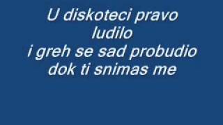 Seka Aleksic Aspirin Lyrics [upl. by Koah]