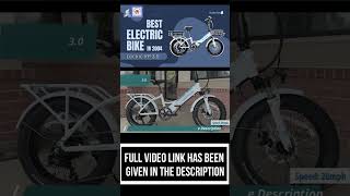 Lectric XP 3 0 Best Electric Bike Full Review Of 2024 [upl. by Hedberg734]