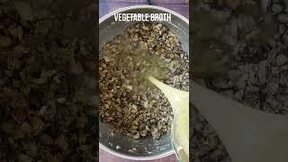 Easiest Mushroom Gravy Recipe mushroomgravy gravy easygravy [upl. by Tiff]