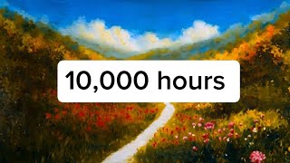 10000 hours [upl. by Ainotahs]