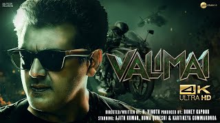 Valimai  FULL MOVIE 4K HD FACTS  Zee Studios  Boney Kapoor  Ajith Kumar  Huma Qureshi [upl. by Sletten]