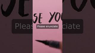 Enunciate meaning english trending gre iletytshorts ytviral trandingshorts shorts [upl. by Aitnis]