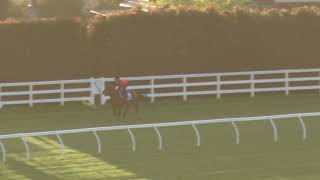 15 October Gallops Gallop 3 [upl. by Wilmette]