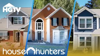 Will this Family Choose a Traditional or Modern House  House Hunters  HGTV [upl. by Fulvi]