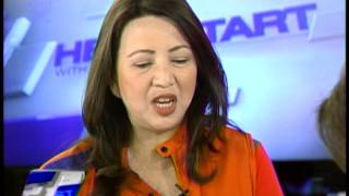 Mitos calls Drilon super balimbing [upl. by Veats]