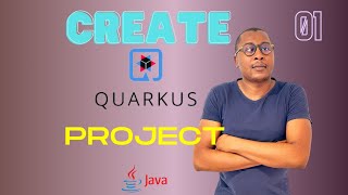 1 Creating a Quarkus Project with Basic Configuration Tutorial [upl. by Alix]