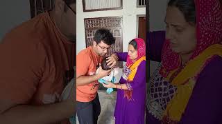 Aaj hmare bachhe ne din hi bana diya shortvideo vlog shorts dailyvlogs minivlog [upl. by Louls203]