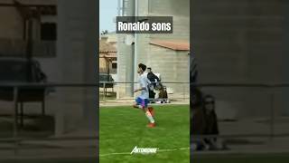 Ronaldo vs Messi sonshortcr7thiagoNM Creator [upl. by Dygert]