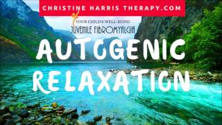 Autogenic Relaxation  Training your Mind for Deep Relaxation [upl. by Anikram]