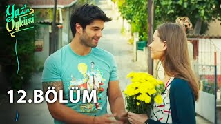 Yazın Öyküsü 12Bölüm  FULL BÖLÜM [upl. by Davy]