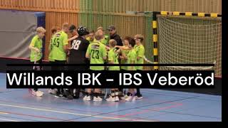 Willands IBK IBF Veberöd P09 [upl. by Lovering]