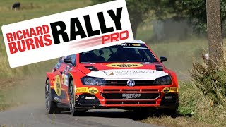 RBR PRO  VW POLO R5  Slusovice RS đź‡¨đź‡ż [upl. by Naggem360]