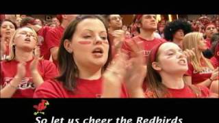 ISU Fight Song with Lyrics [upl. by Grizelda579]