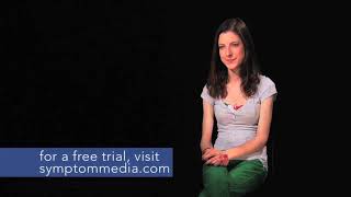 Anorexia Binge Eating Purging Example DSM5TR Eating Disorder Case Study [upl. by Lionel]