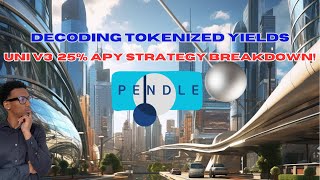 Pendle Finance Explained 50x Price Prediction I PendleETH Passive Income Strategy [upl. by Garlan]