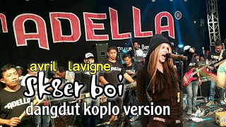 Sk8er Boi versi koplo Avril Lavigne [upl. by Airec]