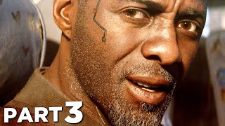 CYBERPUNK 2077 20 PHANTOM LIBERTY Walkthrough Gameplay Part 3  REED FULL GAME [upl. by Naoj]