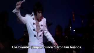 Sweet Caroline Sub Español  Elvis Presley [upl. by Karlene960]